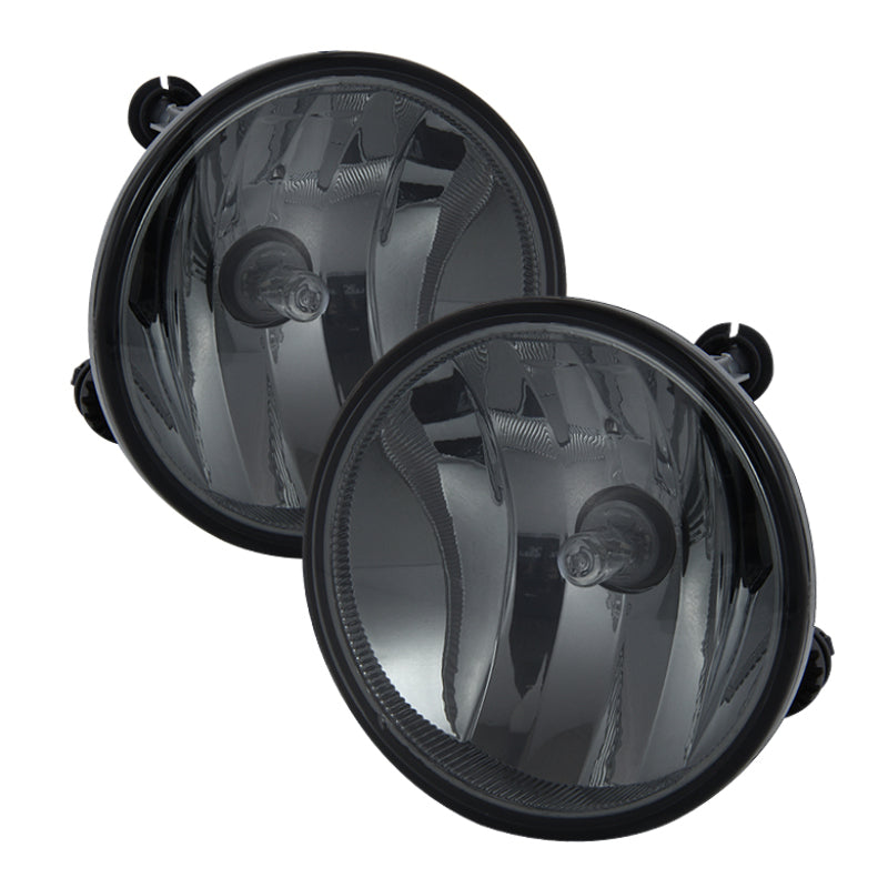 Spyder GMC Acaidia 07-12/Chevy Avalanche 07-13/Camaro 10-13Fog Lights wo/switch- Smoke FL-CTAH07-SM Fog Lights SPYDER