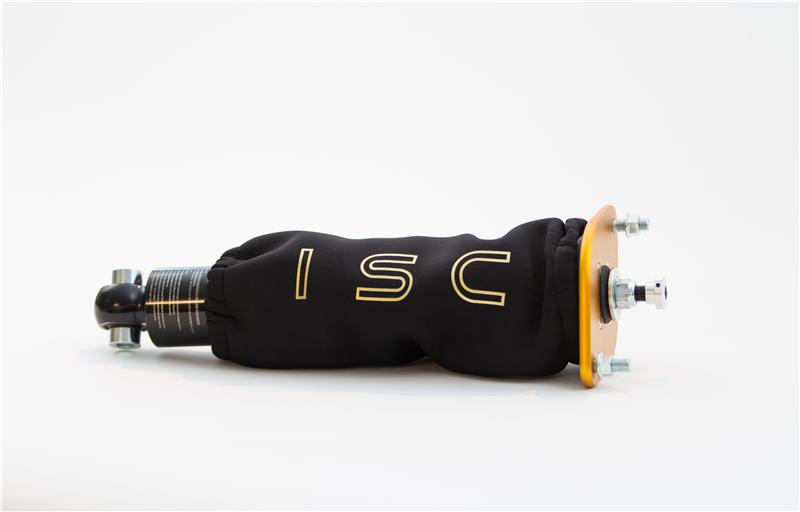 ISC Suspension 300mm Length Coilover Covers (pair) Coilover Components ISC Suspension