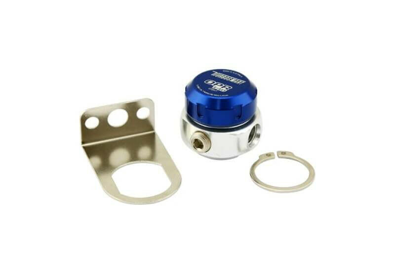 Turbosmart T40 Oil Pressure Regulator - Blue Oil Line Kits Turbosmart