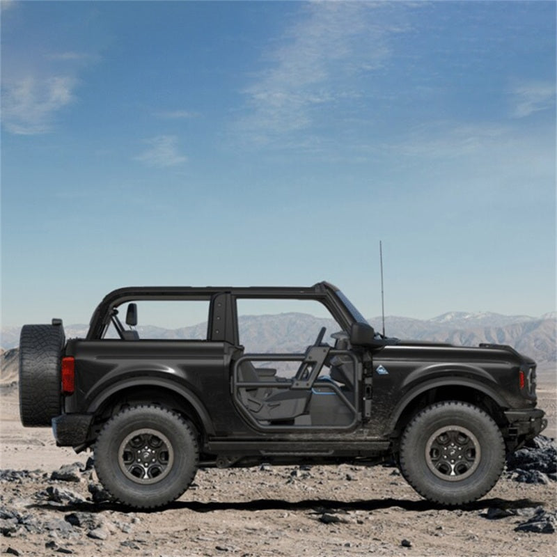 Ford Racing 21-22 Bronco (2 Door) Tube Door Kit Spoilers Ford Racing