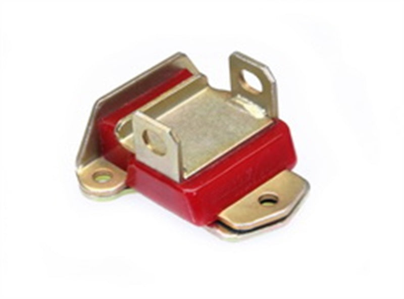 Energy Suspension GM 4.3L Early Style Performance Red Motor Mount Bushing Kits Energy Suspension