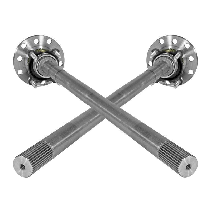 Yukon Gear & Install Kit Stage 4 Package For Jeep JK (Non-Rubicon) in a 5.13 Ratio Differential Install Kits Yukon Gear & Axle