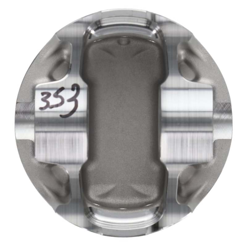 Wiseco Mazda Speed 3 Dished -13.3cc 9.5:1 Piston Shelf Stock Kit Piston Sets - Forged - 4cyl Wiseco