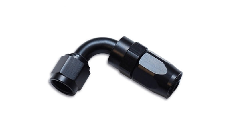 Torque Solution Rubber Hose Fitting -8AN 90 Degree Fittings Torque Solution