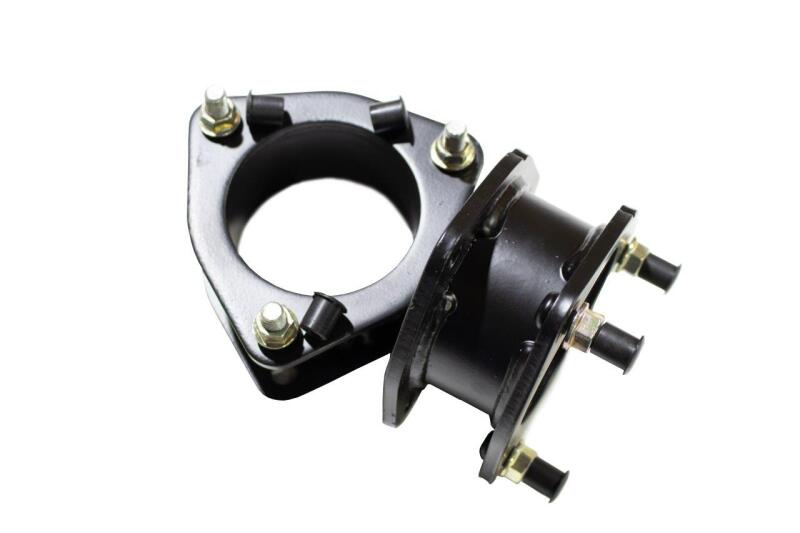 Fishbone Offroad 07-18 Chevrolet 1500 2WD/4WD 2.25In Leveling Kit Leveling Kits Fishbone Offroad