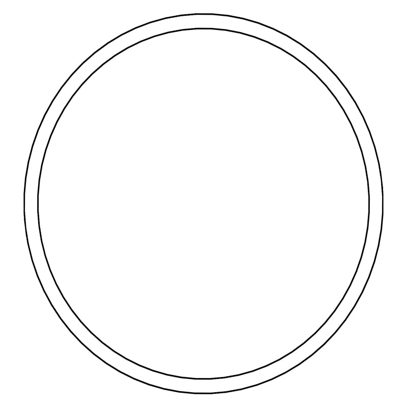 Cometic Ford 59A Flathead V8 .060in KF Distributor Terminal Housing Gasket Head Gaskets Cometic Gasket