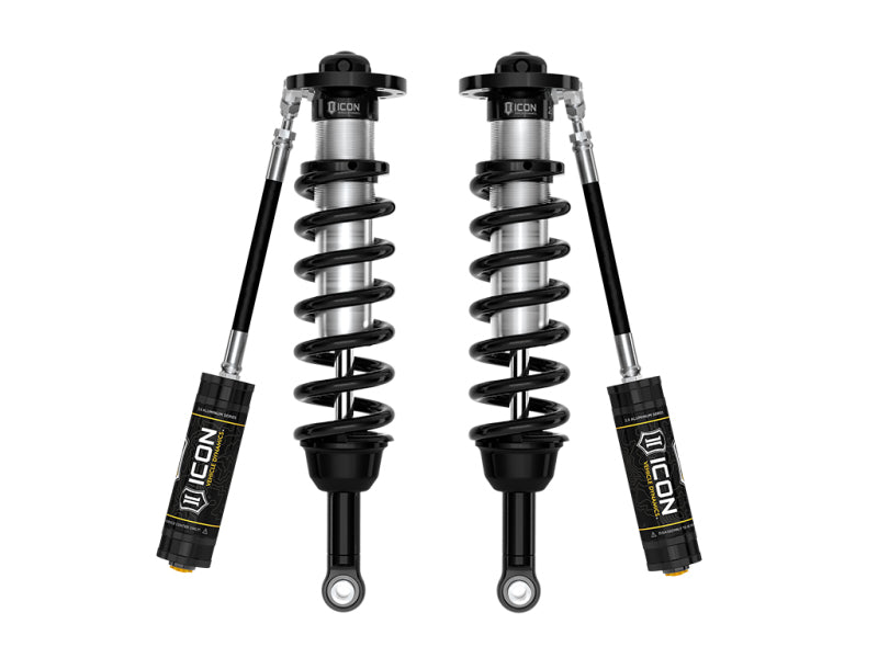 ICON 23-24 Toyota Sequoia TRD 2.5 VS RR Coilover Kit Coilovers ICON