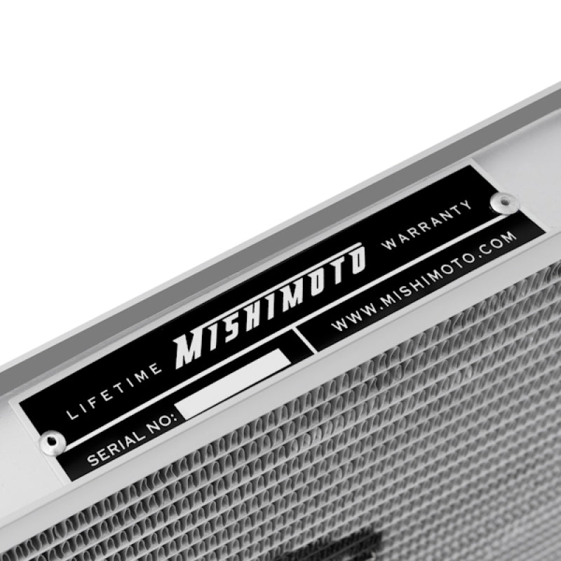 Mishimoto 95-99 Dodge Neon Manual Aluminum Radiator Radiators Mishimoto