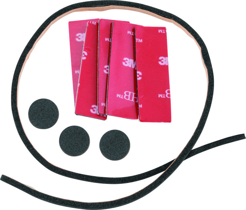 Kuryakyn Primary Cover Service Kit For 418514 Engine Covers Kuryakyn