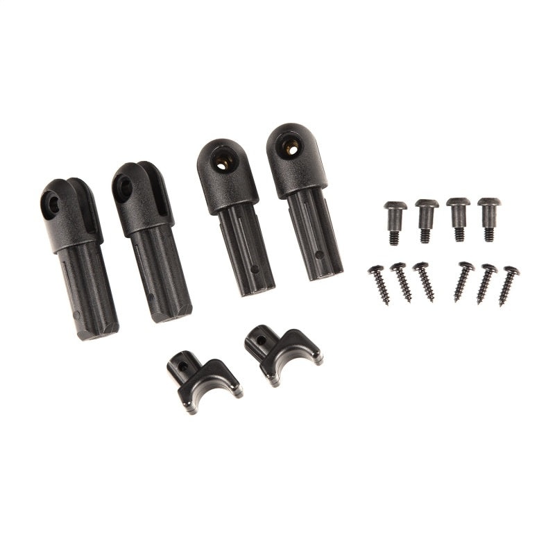 Omix Knuckle Kit- 97-06 Jeep Wrangler TJ Hardware - Singles OMIX