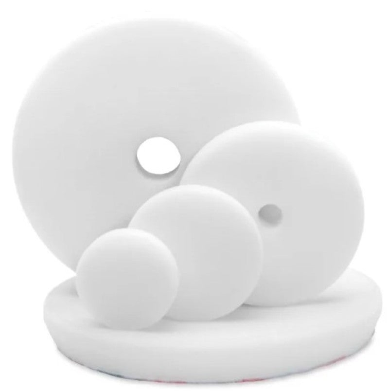 Griots Garage BOSS 1in Fast Correcting Foam Pads (Set of 6) Pads & Sponges Griots Garage