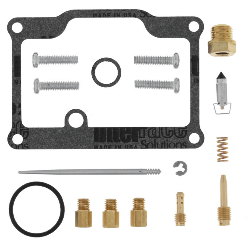 QuadBoss 89-92 Polaris Big Boss 250 4x6 Carburetor Kit Carburetors QuadBoss