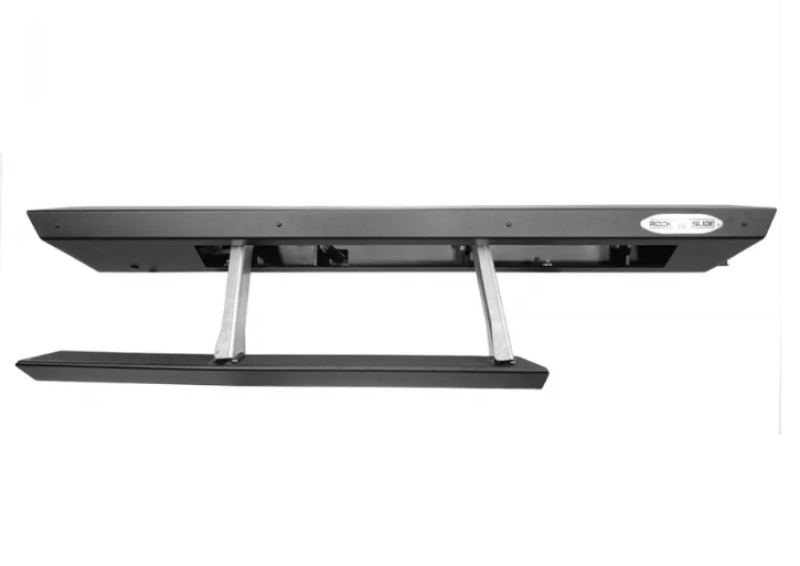 Rock Slide 07-18 Jeep Jk 2 Door Jk 2D Step Sliders (2 Boxes) Steps Rock Slide Engineering