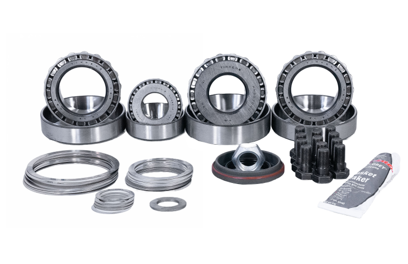 Revolution Gear & Axle 80-97 Ford F-350 Dana 70HD Rear Axle Ring & Pinion Master Install Kit Differential Install Kits Revolution Gear & Axle