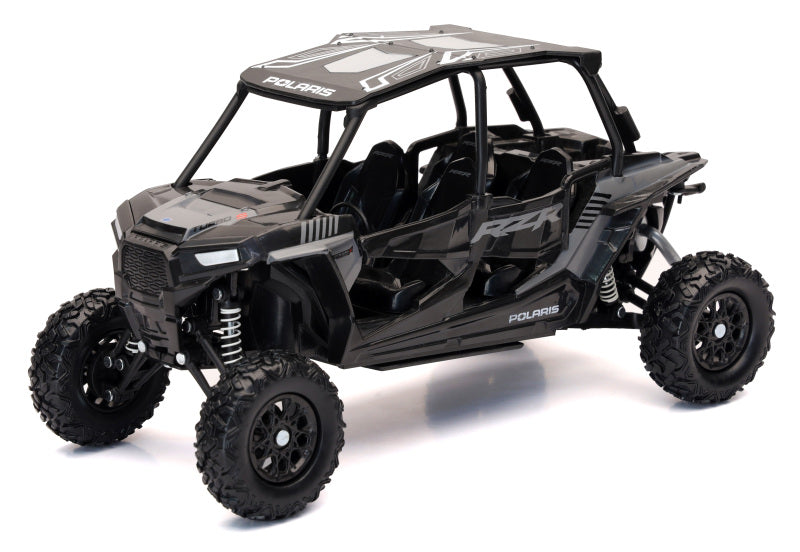New Ray Toys Polaris RZR XP 4 Turbo EPS (Onyx Black) Scale - 1:18 Toys New Ray Toys