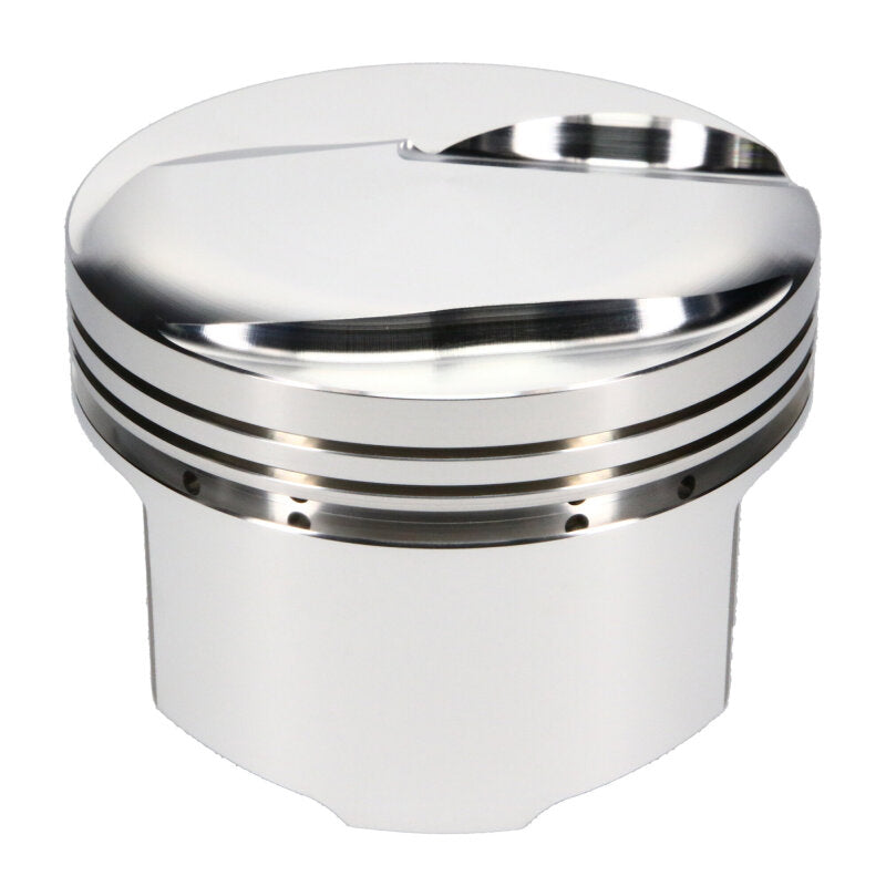 JE Pistons Chevrolet Big Block 4.310in Bore 1.270in CH 18.00 CC Piston Kit Piston Sets - Forged - 8cyl JE Pistons