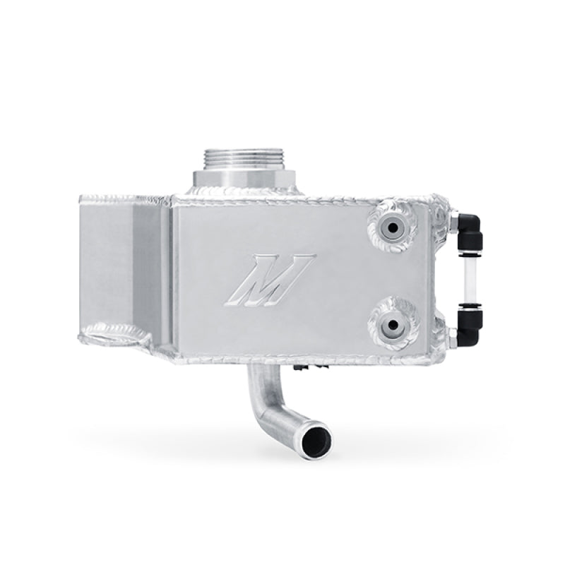 Mishimoto 2014+ Ford Fiesta ST Aluminum Coolant Expansion Tank - Polished Coolant Reservoirs Mishimoto