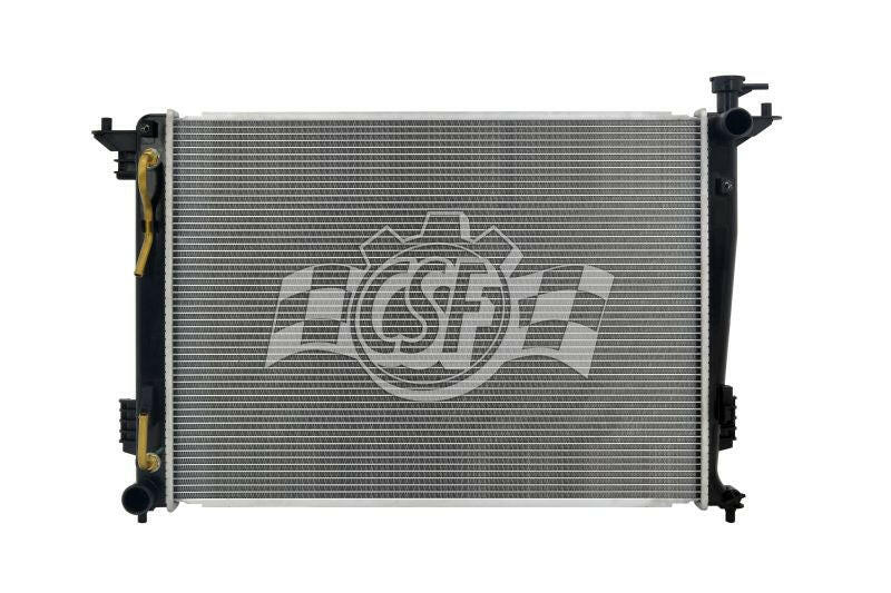 CSF 2011 Kia Sportage 2.0L OEM Plastic Radiator Radiators CSF