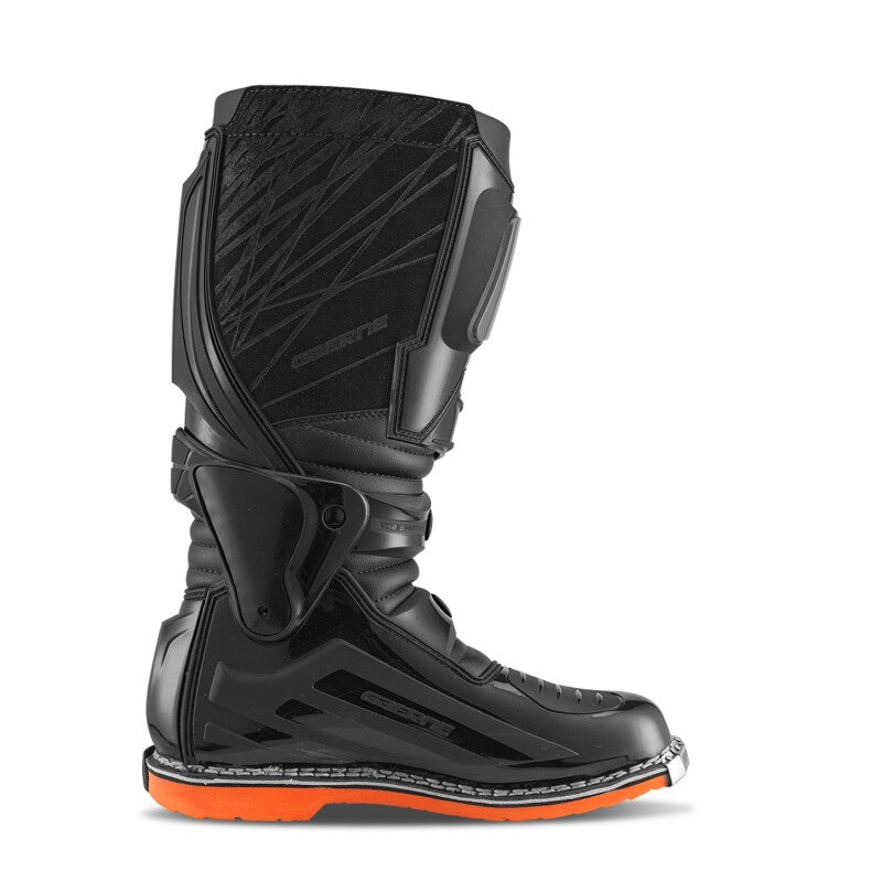 Gaerne Fastback Endurance Supermotard Boot Midnight Size - 6.5 Motorcycle Boots Gaerne