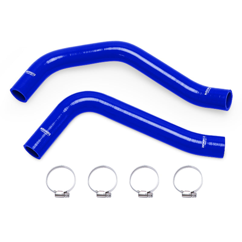 Mishimoto 05-15 Toyota Tacoma 4.0L V6 Blue Silicone Hose Kit Hoses Mishimoto