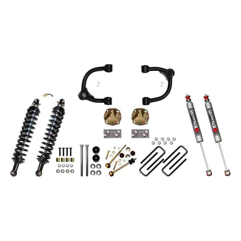 Skyjacker 2005-2015 Toyota Tacoma A-Arm Component Box w/ 3in Front Coilovers and Rear M95 Shock Lift Kits Skyjacker