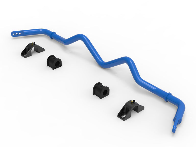 aFe 16-21 Infiniti Q50/Q60 3.0L (tt) Rear Sway Bar Blue Sway Bars aFe