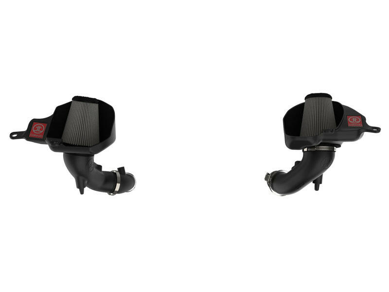 aFe Takeda Stage-2 Pro Dry S Cold Air Intake System 16-19 Infinity Q50/Q60 V6-3.0L (tt) Cold Air Intakes aFe