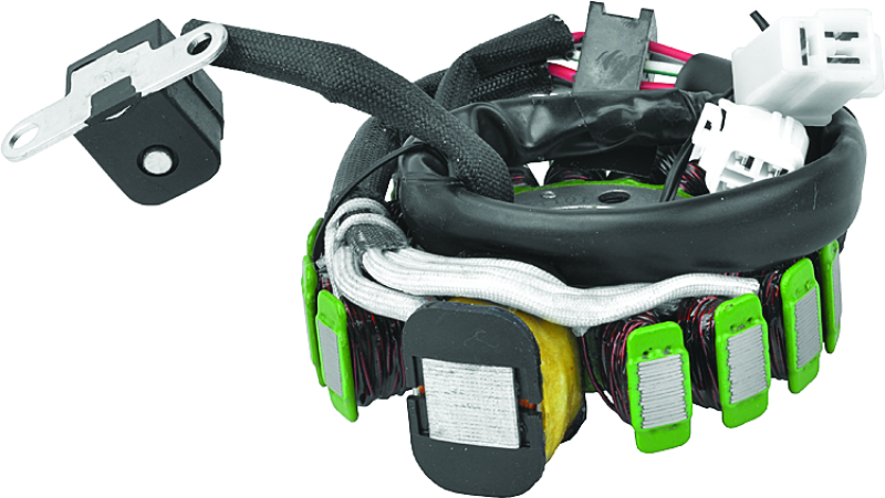 QuadBoss 94-98 Yamaha YFB250 Timberwolf 2x4 Stator Stators QuadBoss