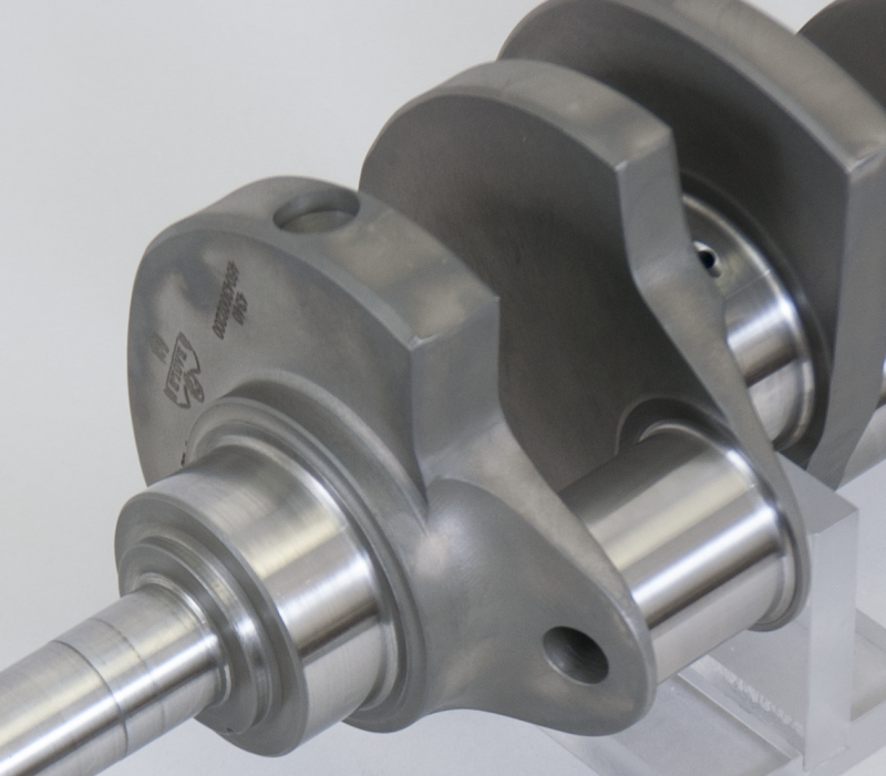 Eagle Ford 460 Stock 4.300in Stroke Internally Balanced Forged 4340 Chromoly Crankshaft Crankshafts Eagle