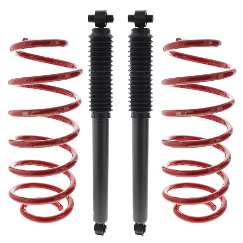 KYB JAOS 18-23 Jeep Wrangler 4WD Rear Suspension Lift Kit Lift Kits KYB
