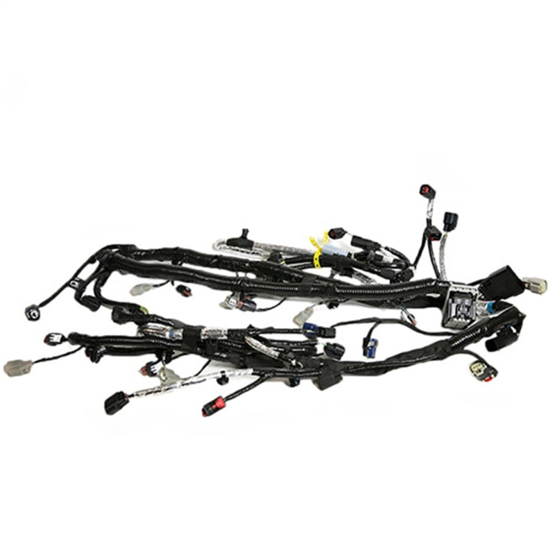 Ford Racing 5.0L Coyote Engine Harness for Automatic Transmission Wiring Harnesses Ford Racing