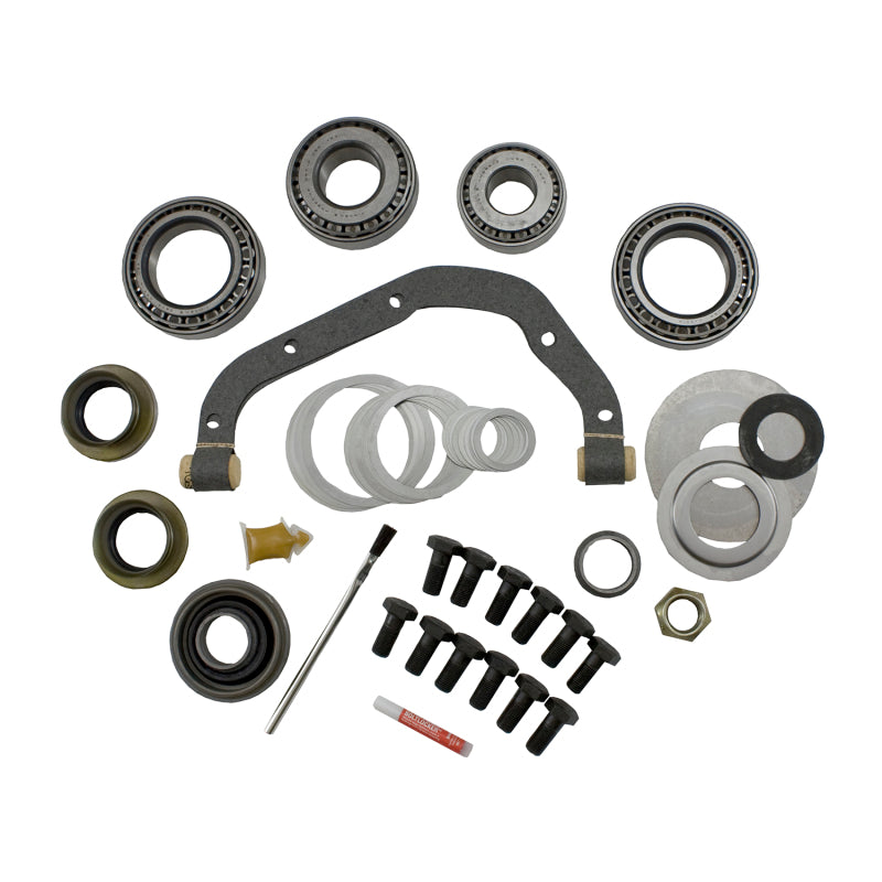 Yukon Gear Master Overhaul Kit for 2014+ GM 12-Bolt 9.76in to 9.5in Differential Overhaul Kits Yukon Gear & Axle