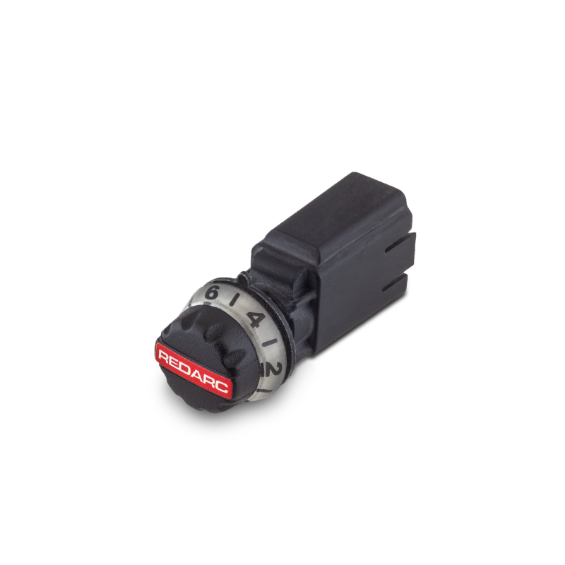 REDARC Tow-Pro Elite Electric Brake Controller Remote Head Trailer Brakes REDARC