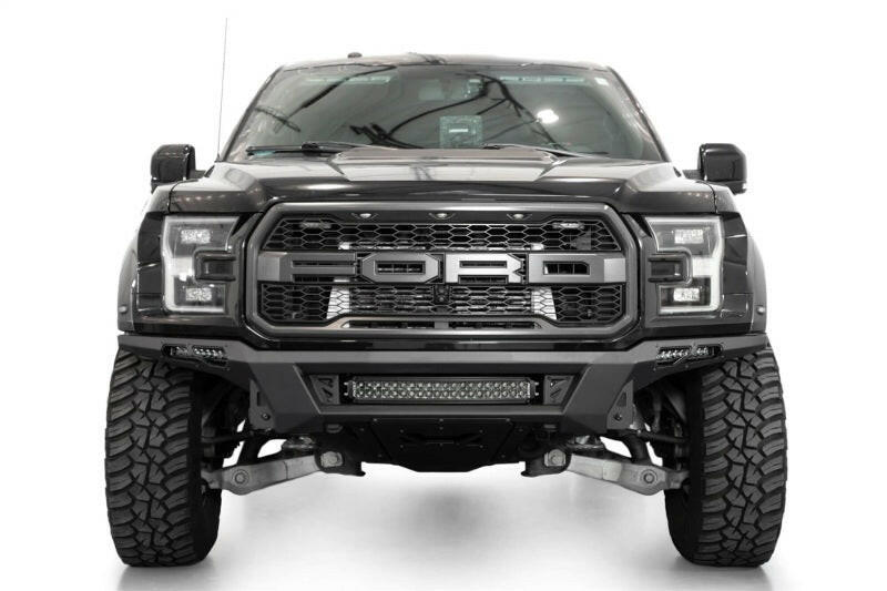 ADD 17-20 Ford F-150 Raptor Phantom Front Bumper Bumpers - Steel Addictive Desert Designs