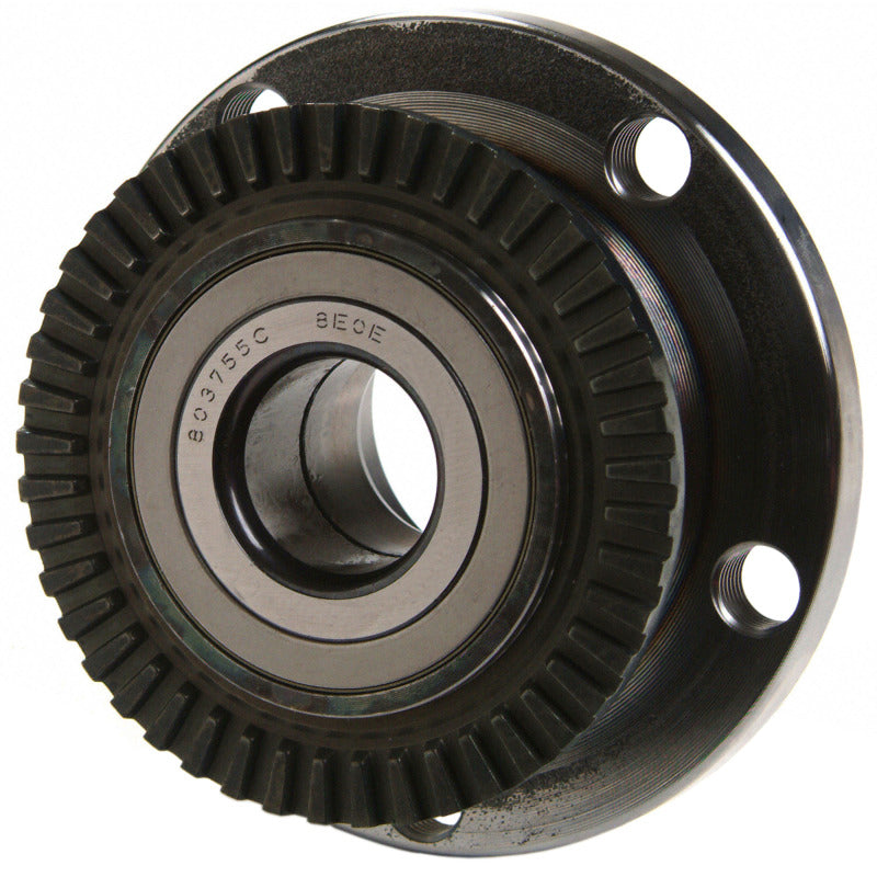 MOOG 02-08 Audi A4 Rear Hub Assembly Wheel Hubs Moog