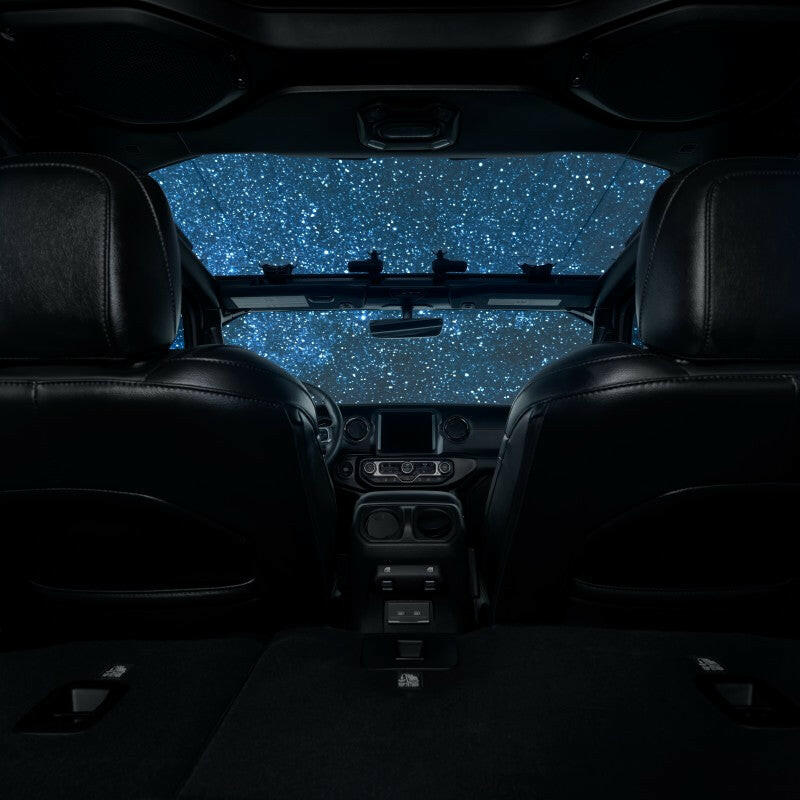 Putco 21-22 Ford Bronco Element Sky View Hard Top Hard Top Accessories Putco