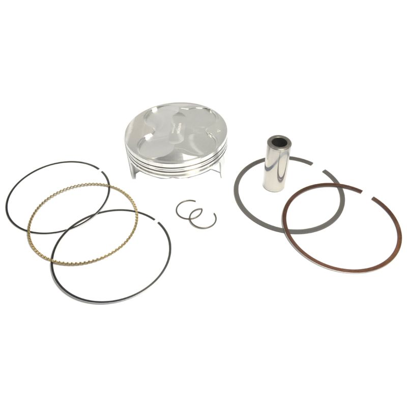 Athena 08-14 Kawasaki KFX 450 R HC 95.96mm 4T Forged Racing Piston Pistons - Forged - Single Athena