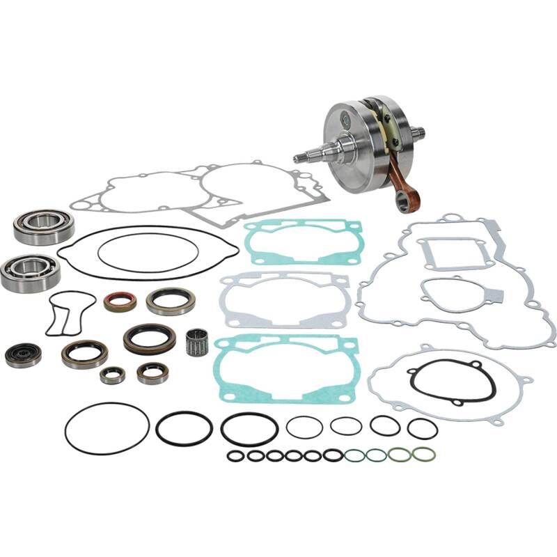 Hot Rods 2007 KTM 250 SXS-F 250cc Bottom End Kit Gasket Kits Hot Rods