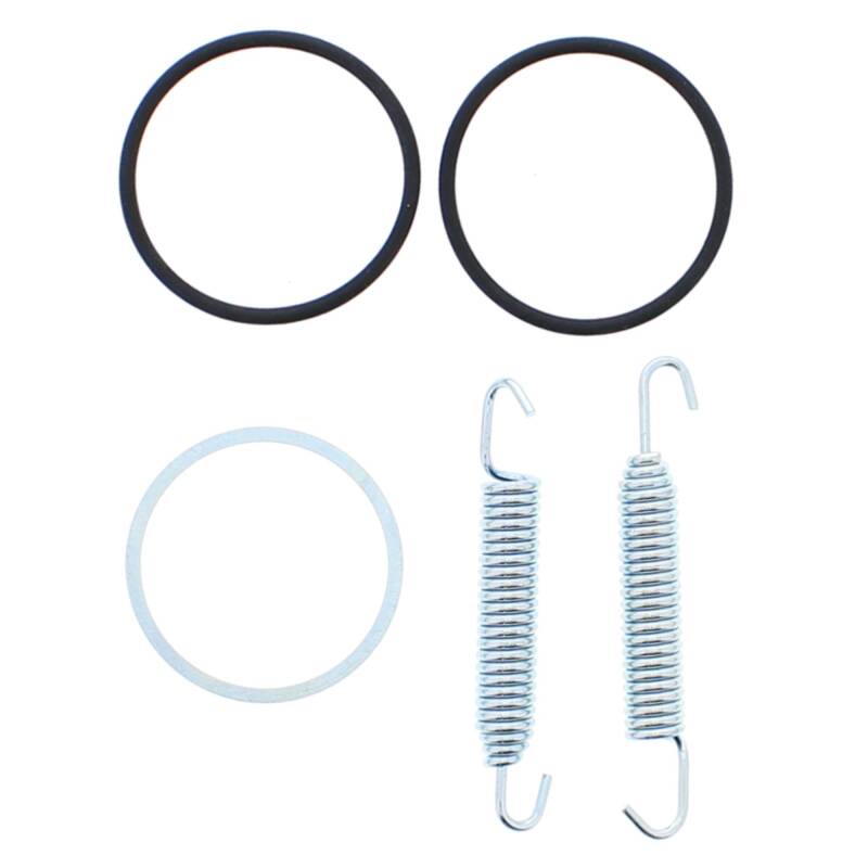 Vertex Gaskets 05-07 Honda CR250R Exhaust Gasket Kit Exhaust Gaskets Vertex Pistons
