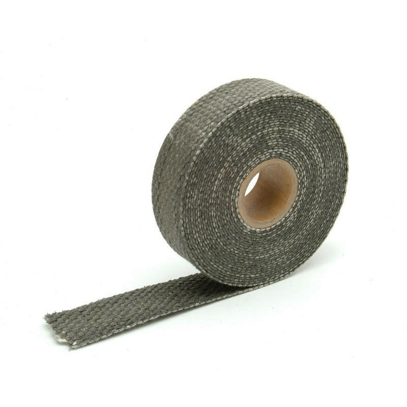 DEI Exhaust Wrap 1in x 15ft - Black Exhaust Wrap DEI