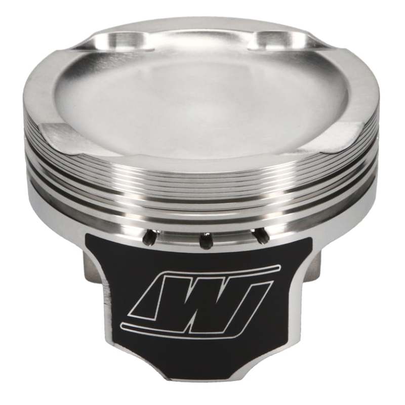 Wiseco Honda K24 w/K20 Heads -21cc 87.5mm Piston Shelf Stock Pistons - Forged - Single Wiseco
