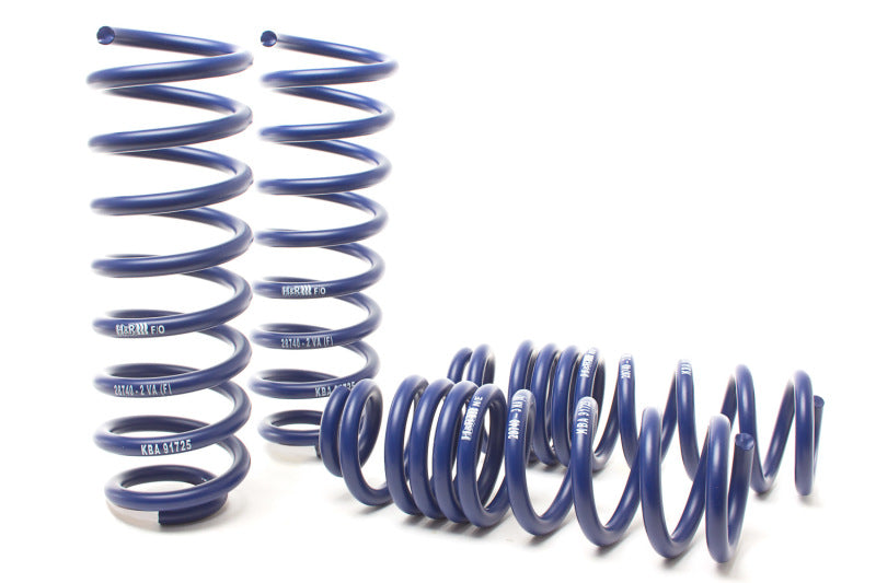 H&R 17-18 Mercedes-Benz E400 4MATIC Cabrio/E400 Cabrio A238 Sport Spring (Non Adaptive Damping) Lowering Springs H&R
