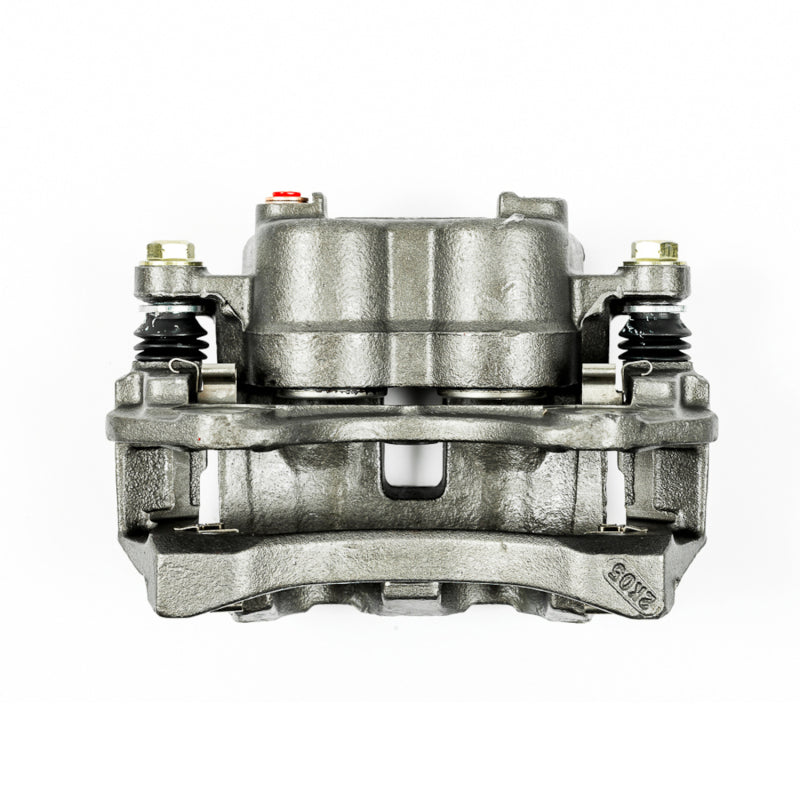 Power Stop 99-04 Jeep Grand Cherokee Front Left Autospecialty Caliper w/Bracket Brake Calipers - OE PowerStop