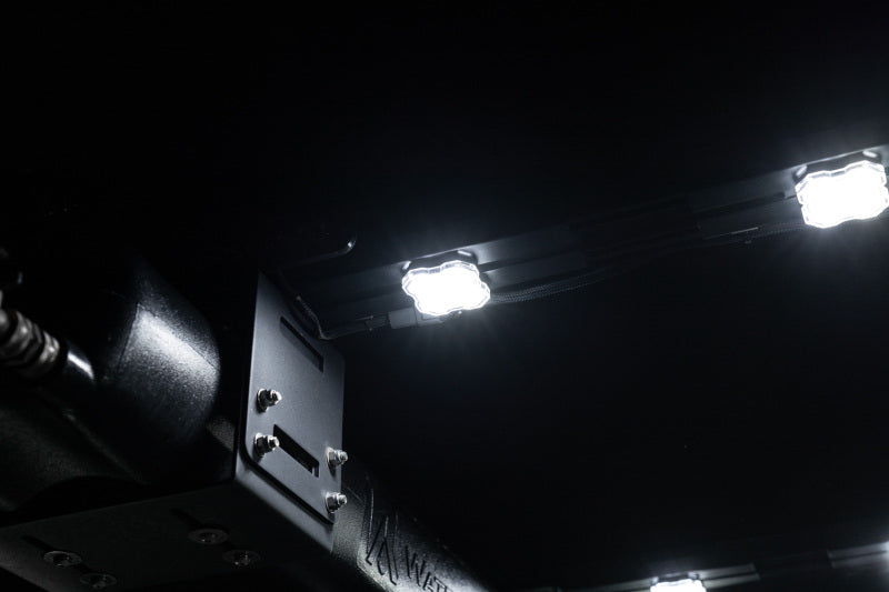 Diode Dynamics Stage Series LED Bed Light Kit for Kuat IBEX Bed Rack Light Bars & Cubes Diode Dynamics