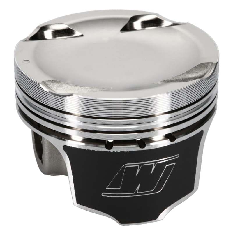 Wiseco 1400 HD Mitsubishi 4G63 Turbo -14cc Piston Shelf Stock Kit Piston Sets - Forged - 4cyl Wiseco
