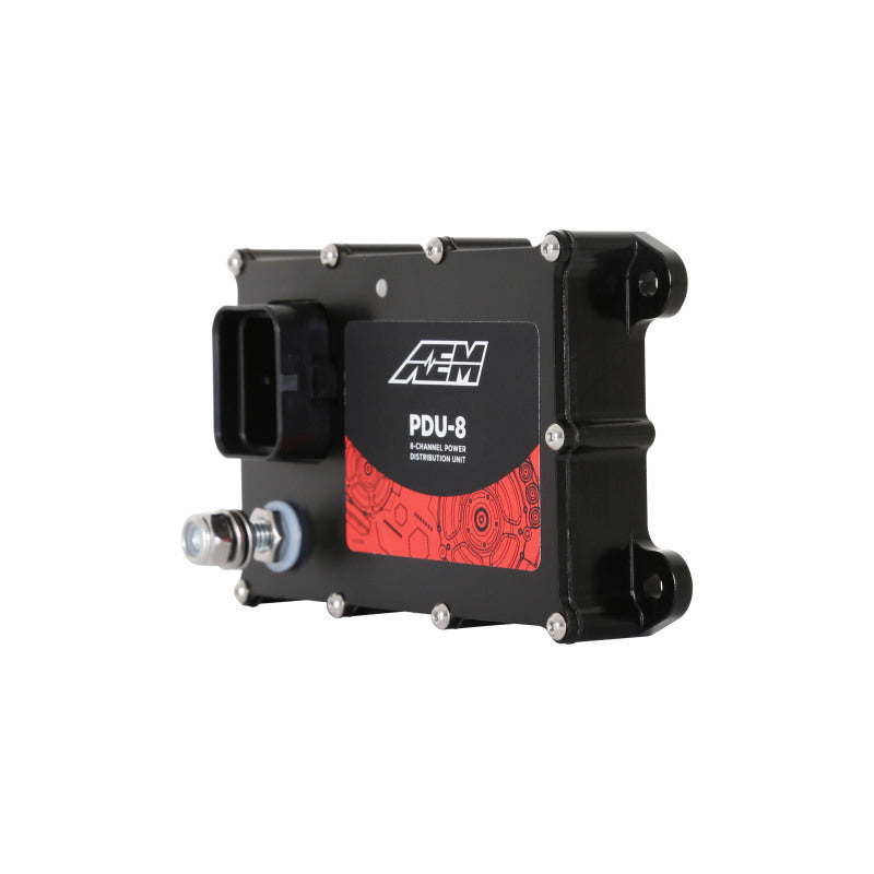 AEM EV 8 Channel CAN Driven Slave Type Power Distribution Unit (PDU) EV Controllers AEM