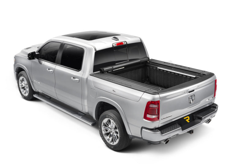 Truxedo 09-18 Ram 1500 w/RamBox & 19-20 Ram 1500 Classic w/RamBox 5ft 7in Lo Pro Bed Cover Bed Covers - Roll Up Truxedo