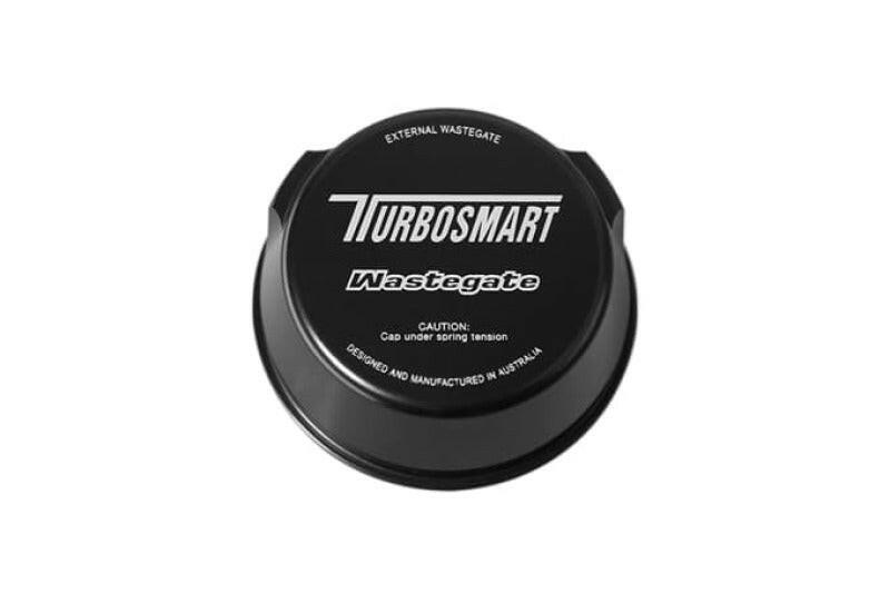 Turbosmart WG38/40/45 Top Cap Replacement - Black Wastegate Accessories Turbosmart