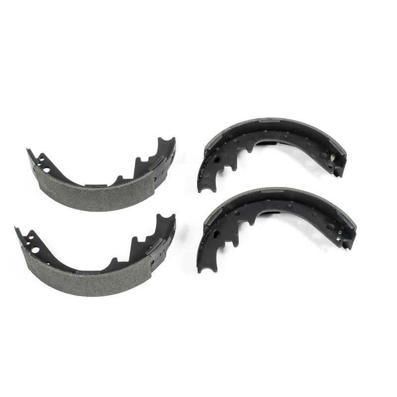 Power Stop 67-70 Chrysler 300 Rear Autospecialty Brake Shoes Brake Shoes PowerStop