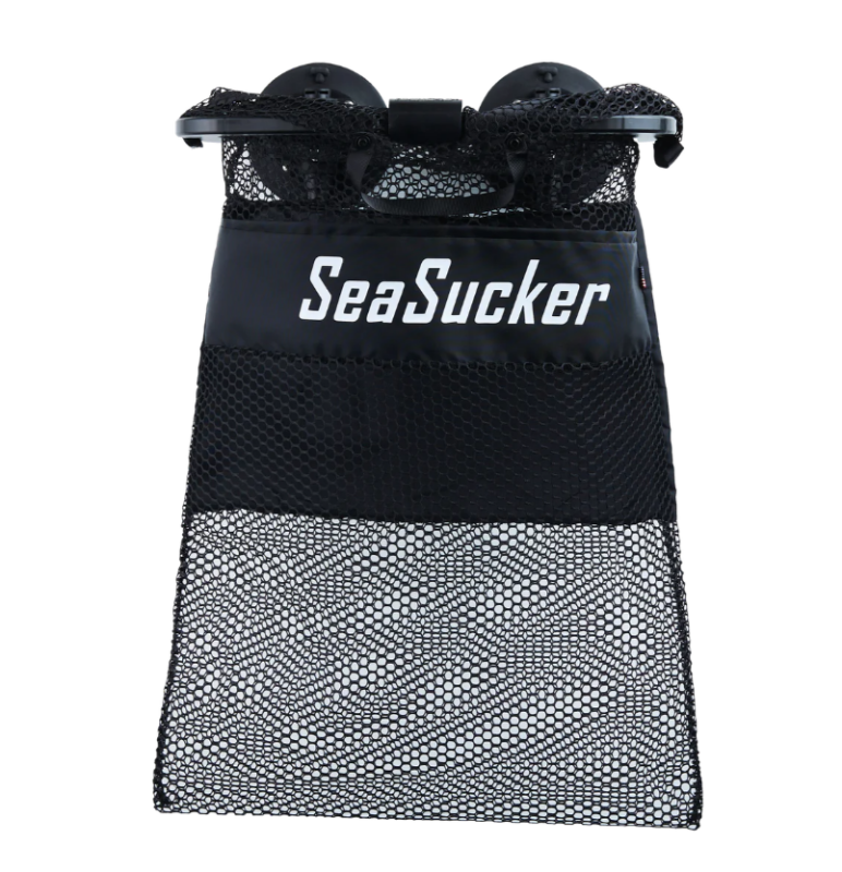 SeaSucker Recycle Waste Band (Large) - Black Mounts - Hooks/Handles/Utility SeaSucker